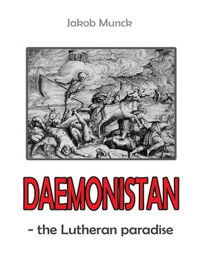 cover image of Daemonistan